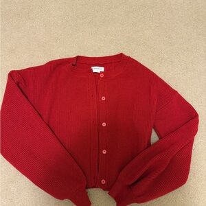 Peppermayo red Cardigan